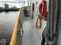 Trawler for sale