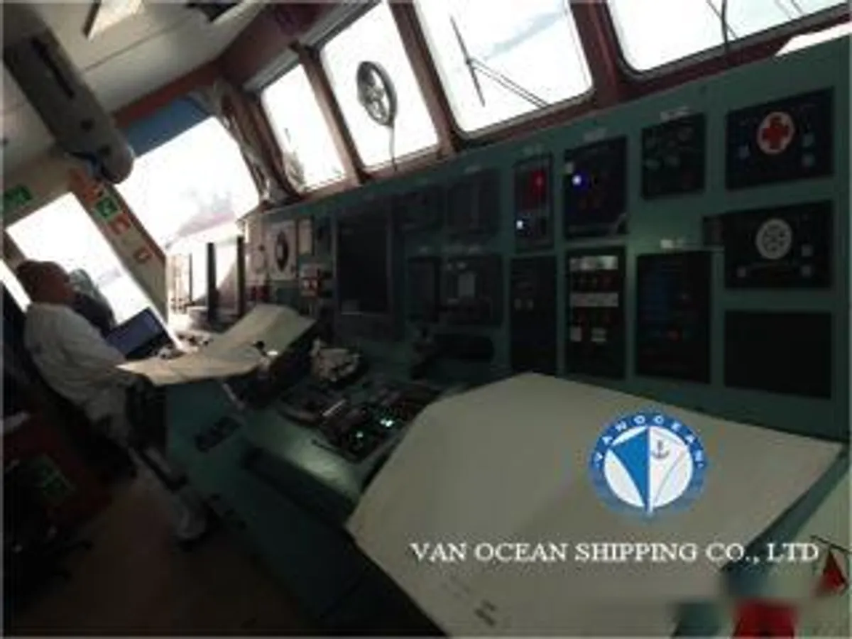 Reefer ship for sale