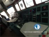 Reefer ship for sale