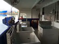 Trawler for sale