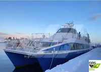 Passenger ship for sale