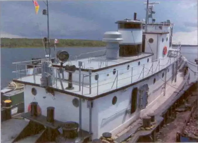 Towboat for sale