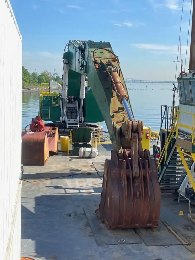 Dredger for sale
