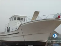 Trawler for sale