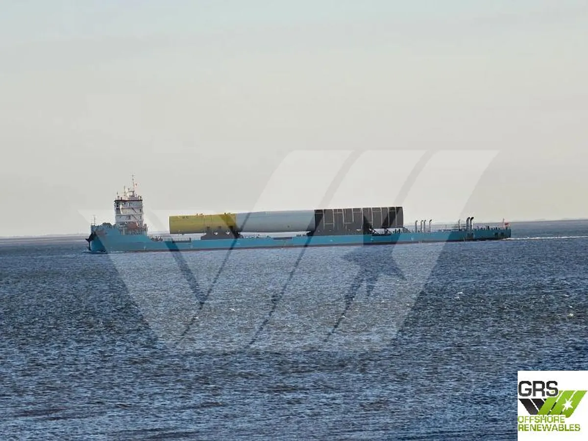 Dry cargo ship for sale