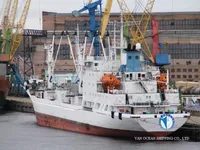 Reefer ship for sale