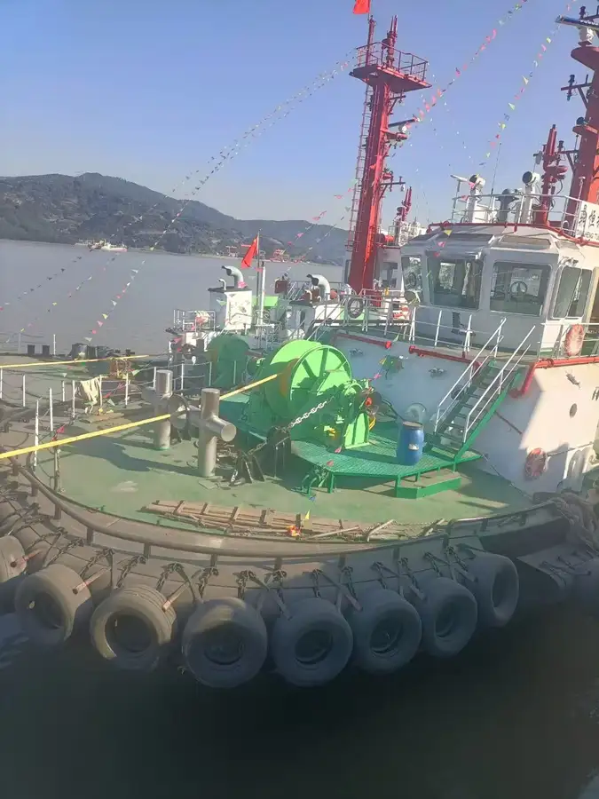 Towboat for sale