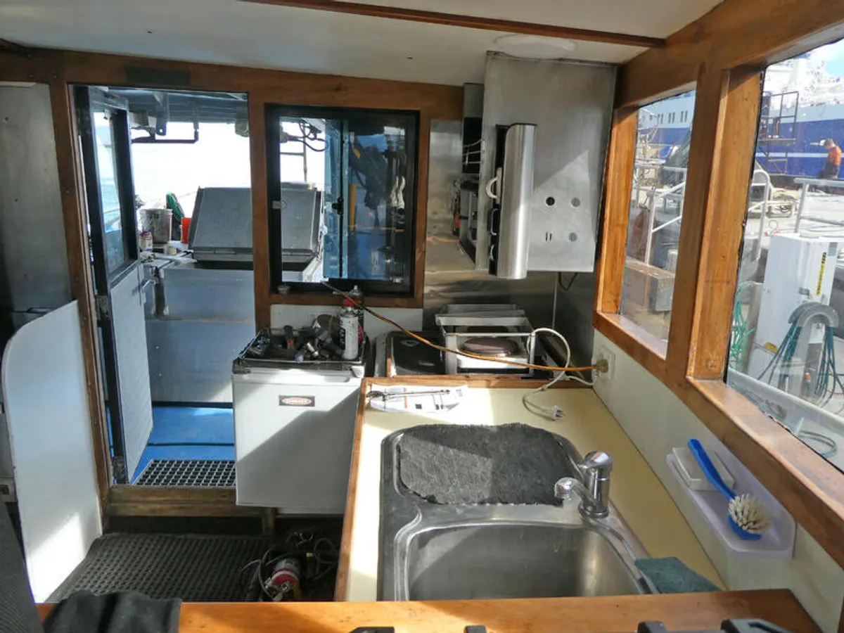 Ferry vessel for sale