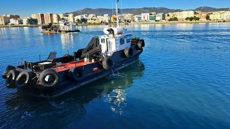 Workboats for sale