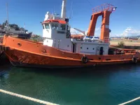 Tugboat for sale