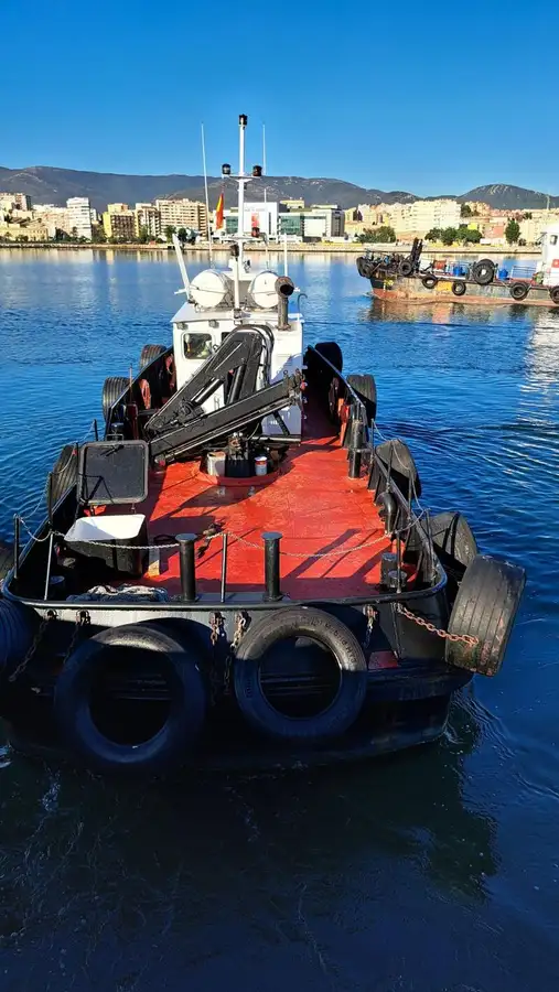 Workboats for sale