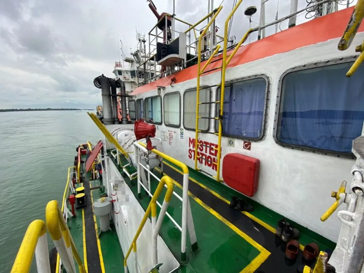Anchor Handling Tug Supply Vessel (AHTS) for sale