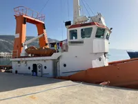 Tugboat for sale