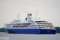 Passenger ship for sale