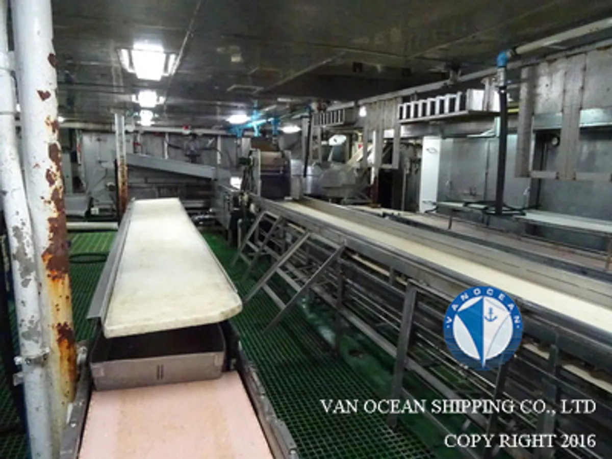 Trawler for sale