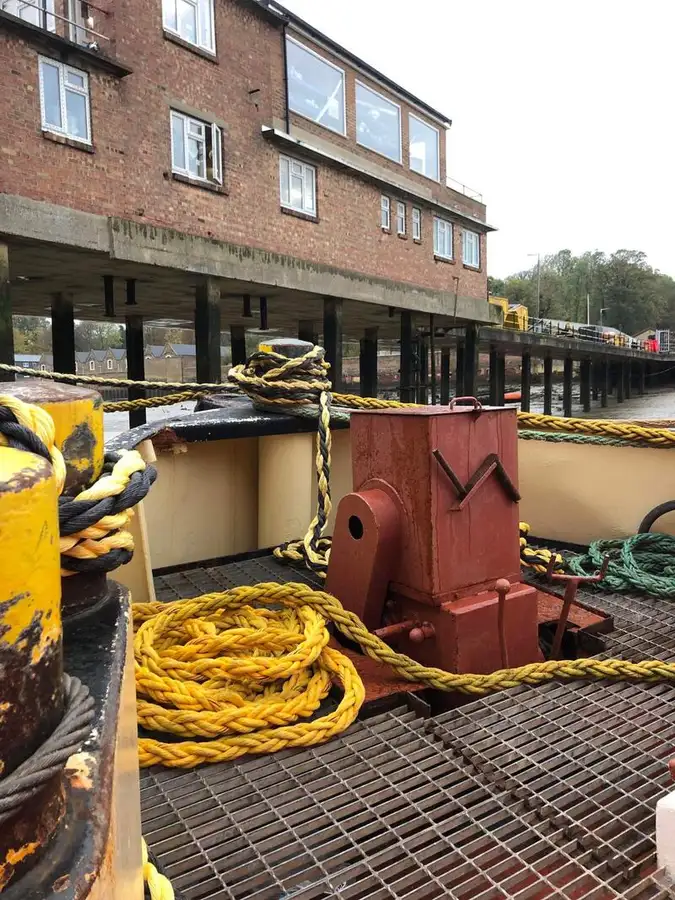 Towboat for sale