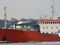 Reefer ship for sale