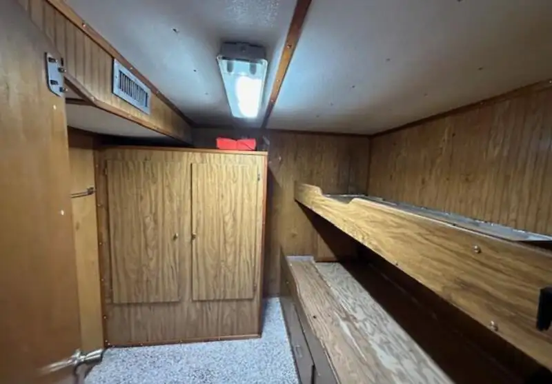 Crew boat for sale