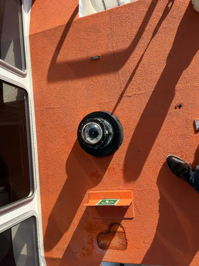 Pilot boat for sale