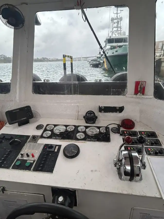 Workboats for sale