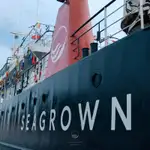 Survey vessel for sale