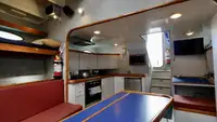 Research vessel for sale