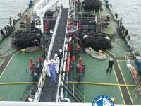 Oil/Chemical tanker for sale