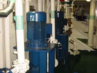 Oil/Chemical tanker for sale