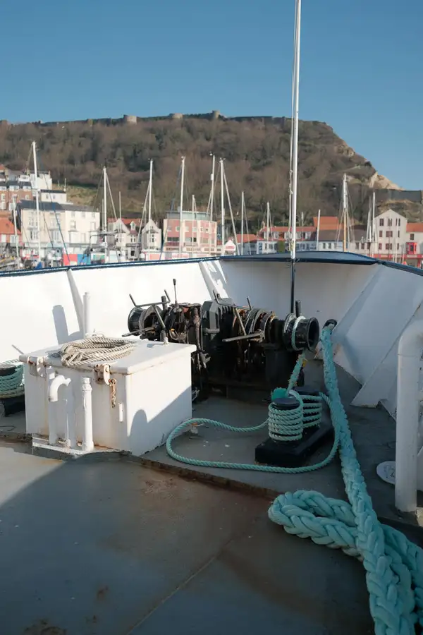 Survey vessel for sale