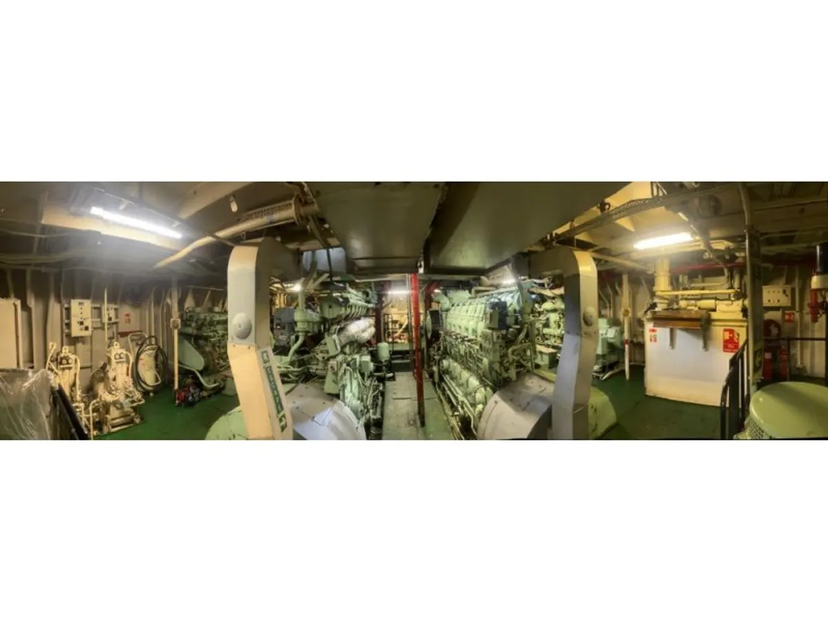 Tugboat for sale