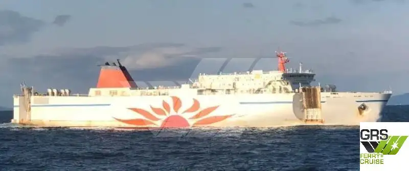 Ro-Ro ship for sale
