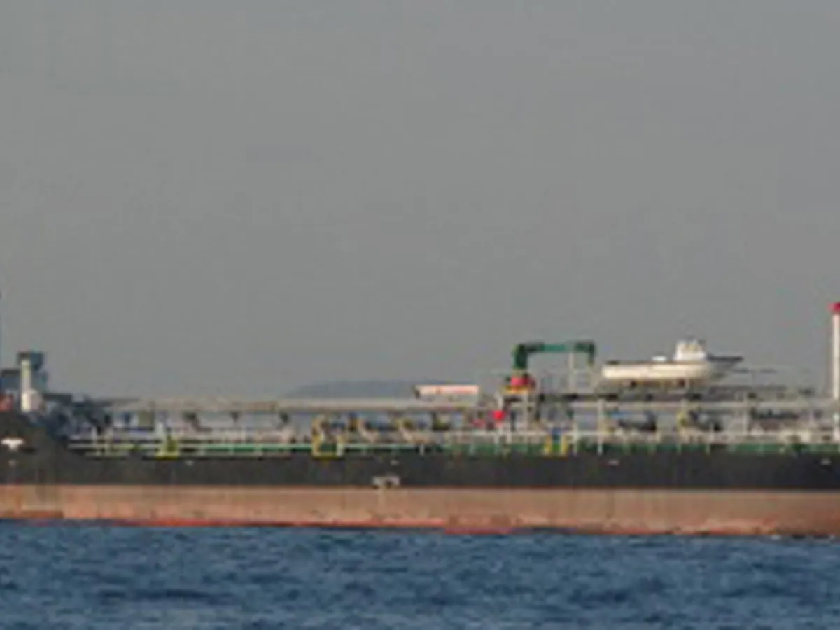 Oil/Chemical tanker for sale