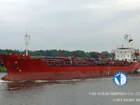 Oil/Chemical tanker for sale