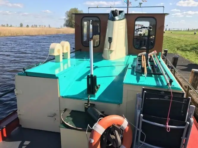Tugboat for sale