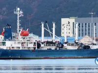 Reefer ship for sale