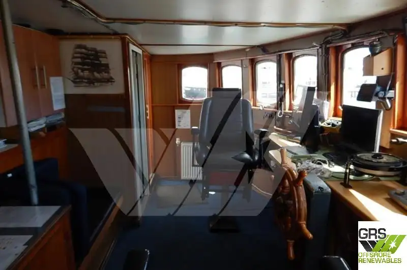 Survey vessel for sale