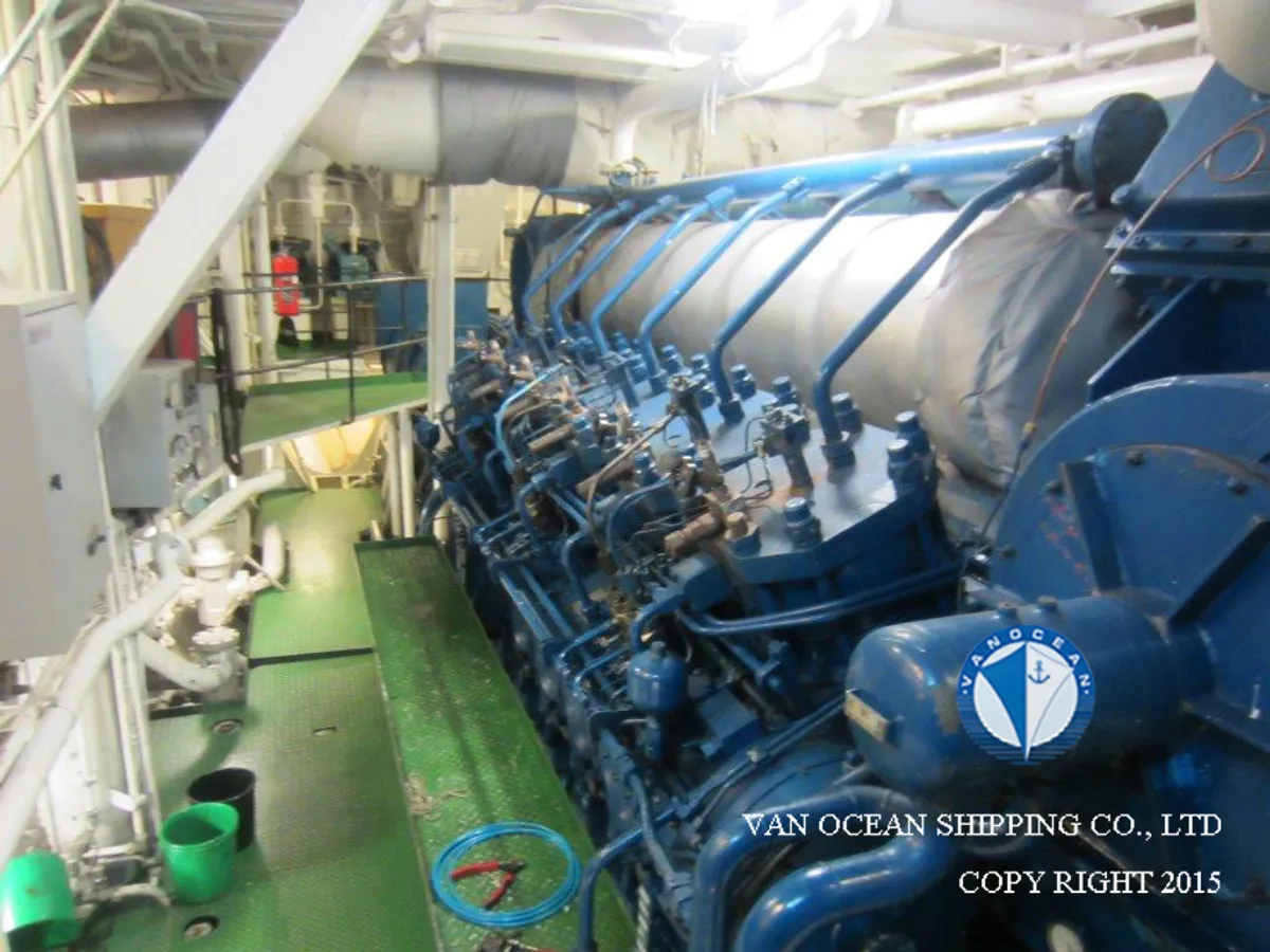 Trawler for sale