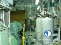 Oil/Chemical tanker for sale