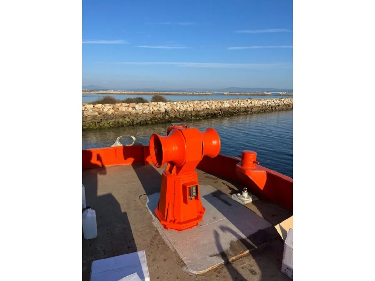 Dredger for sale
