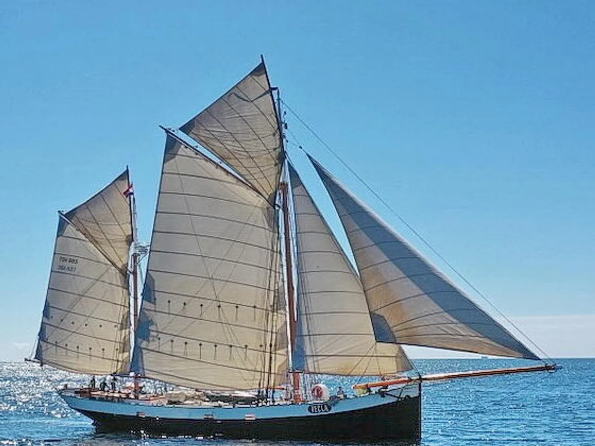 Yacht for sale