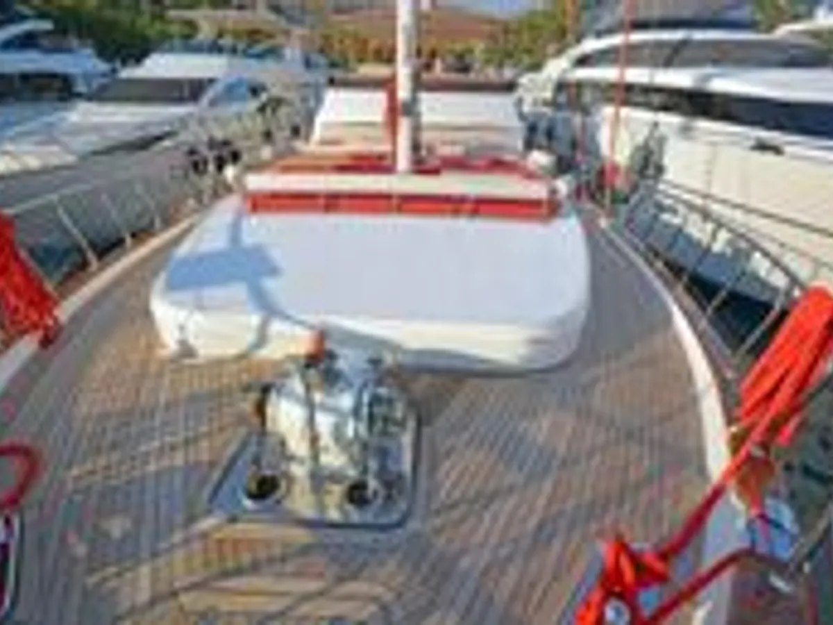 Yacht for sale