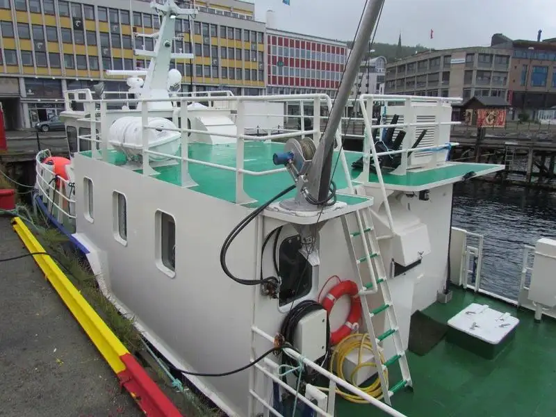 Towboat for sale