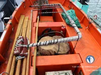 Oil/Chemical tanker for sale