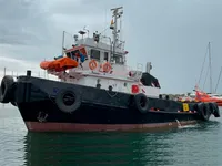 Tugboat for sale