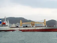 Reefer ship for sale