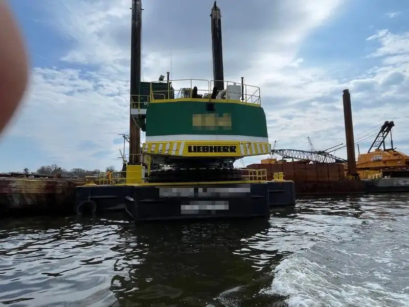 Dredger for sale