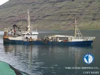 Trawler for sale