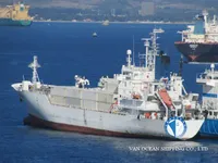 Reefer ship for sale