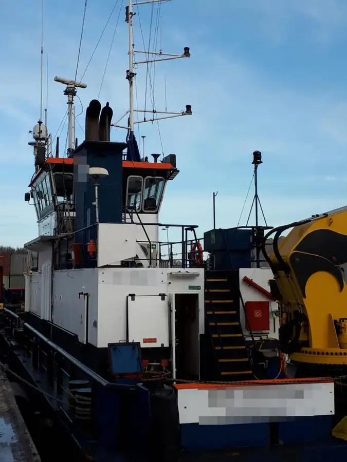 Towboat for sale