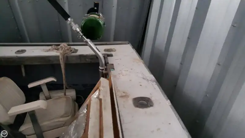 Trawler for sale